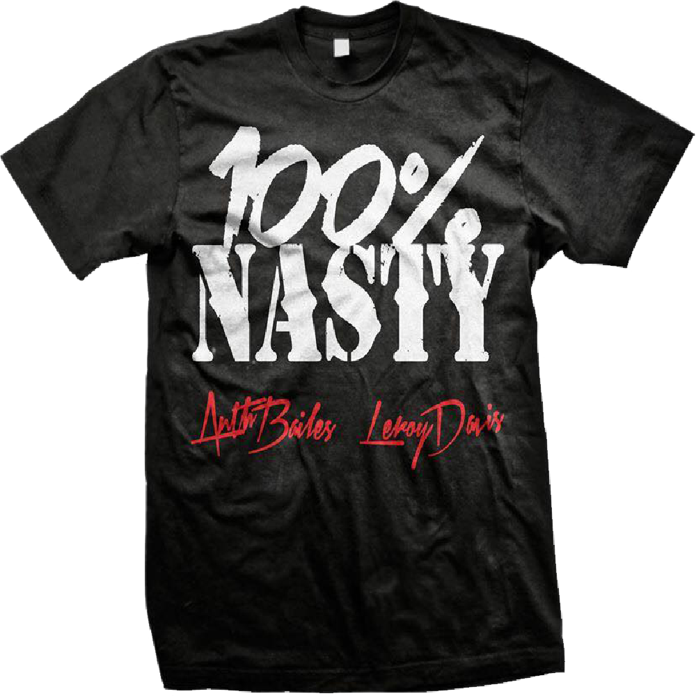Lets Get Nasty Tee