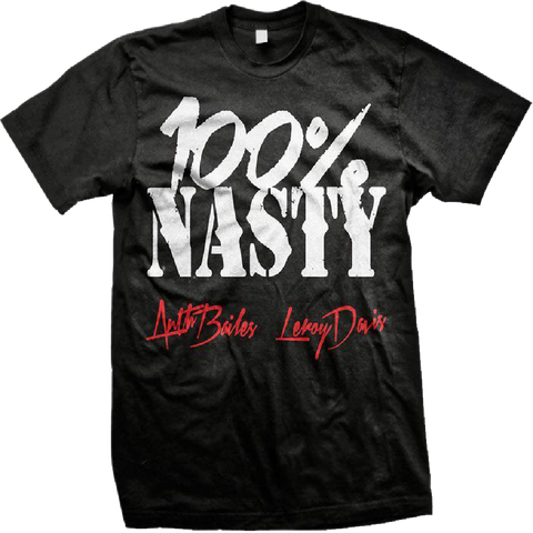 Lets Get Nasty Tee