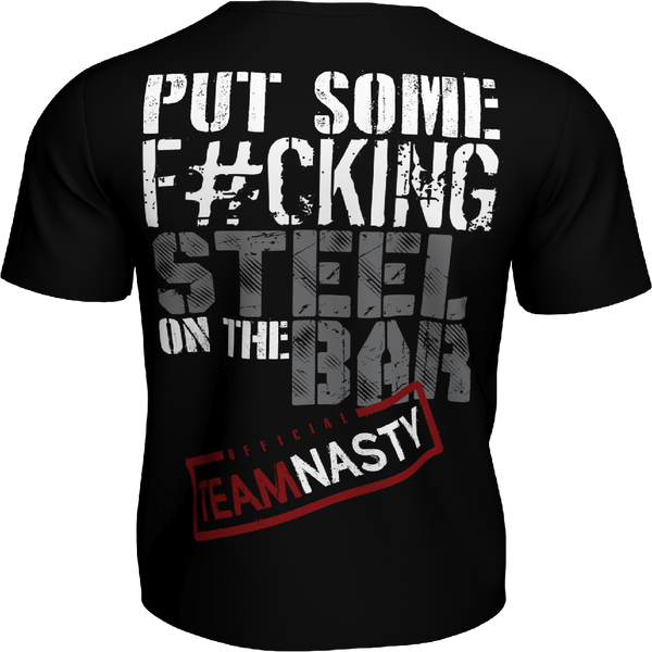 HKK Excuse For Winning Slogan Tee